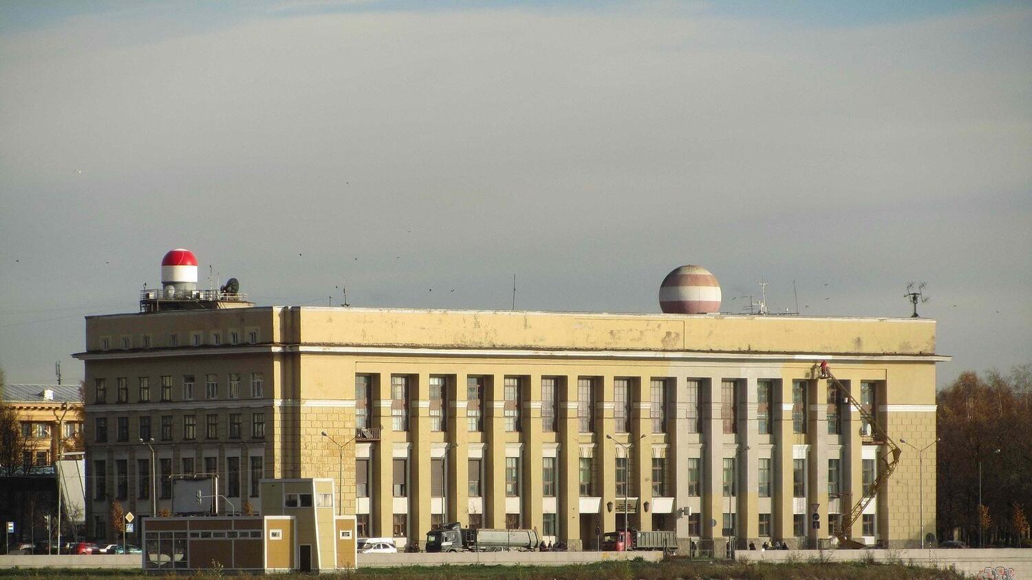 Конференция к 95-летию РГГМУ
